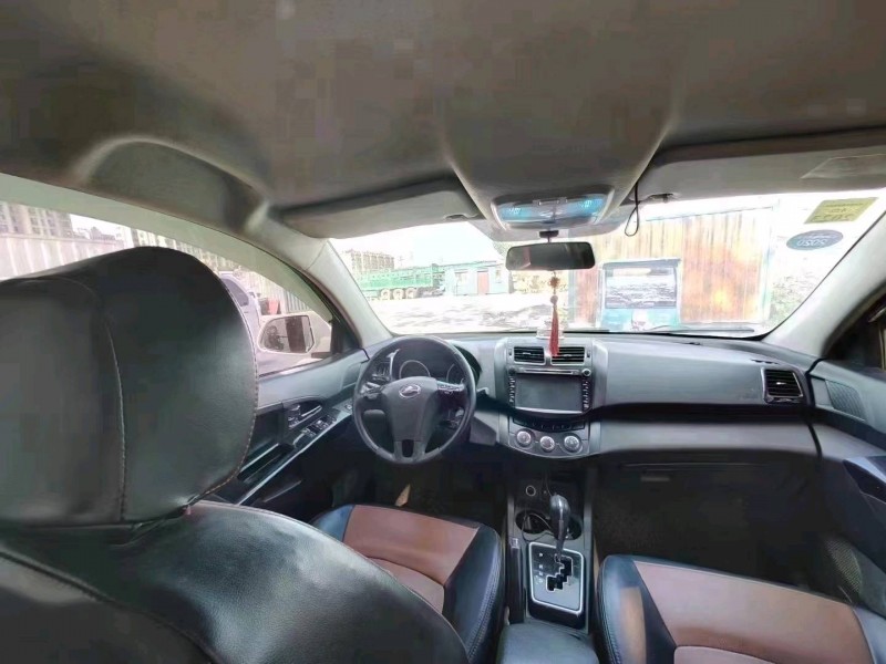 北京15年陆风X54