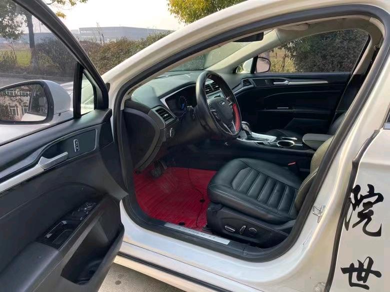 盐城16年福特蒙迪欧7