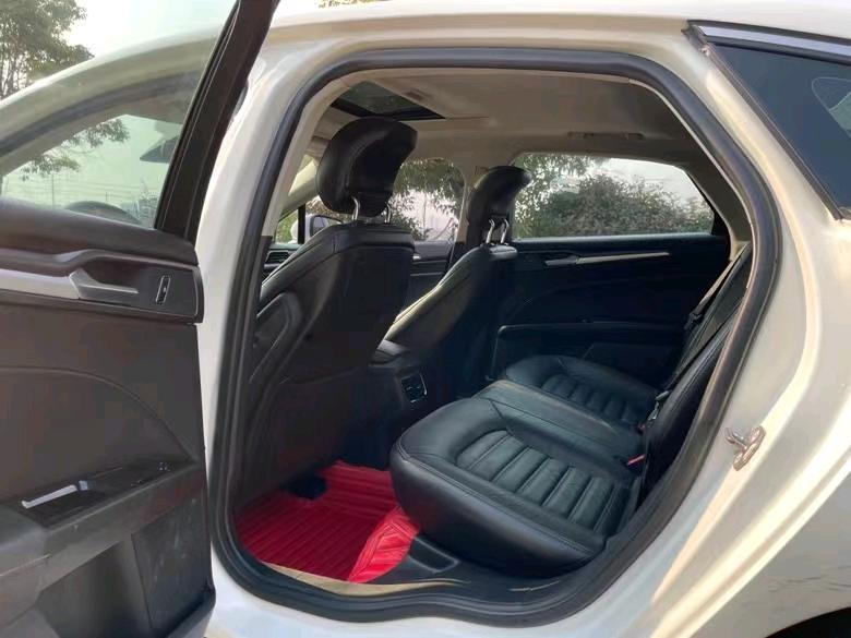 盐城16年福特蒙迪欧5