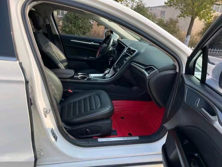 盐城16年福特蒙迪欧4