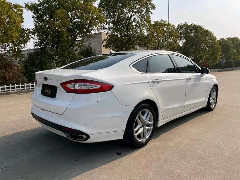 盐城16年福特蒙迪欧2