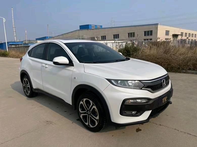 盐城19年本田XRV2