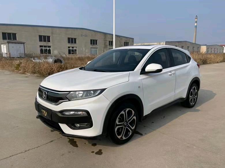 盐城19年本田XRV3