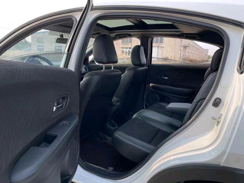 盐城19年本田XRV5