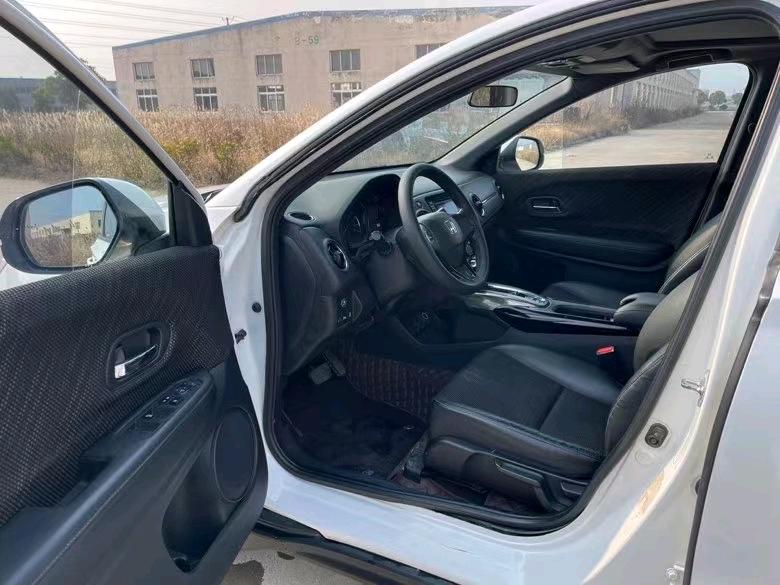 盐城19年本田XRV4