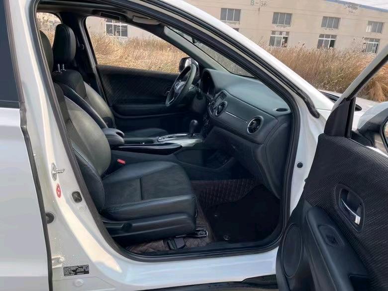 盐城19年本田XRV6