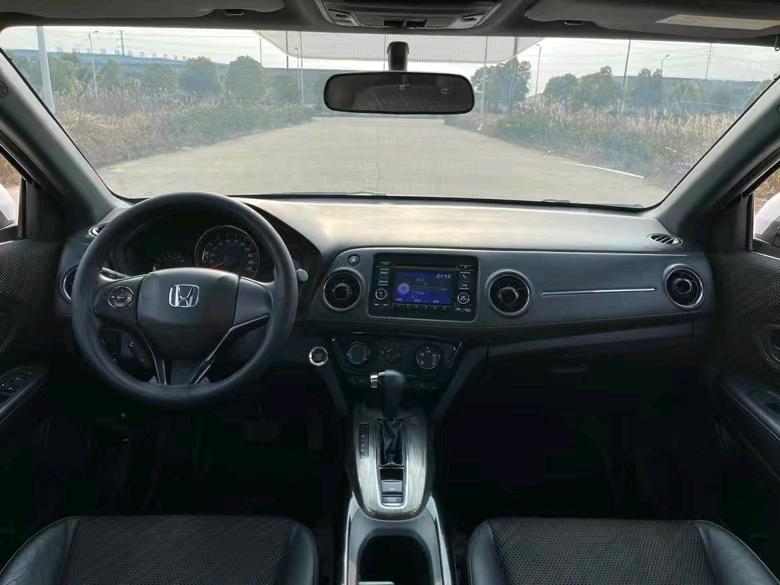 盐城19年本田XRV7