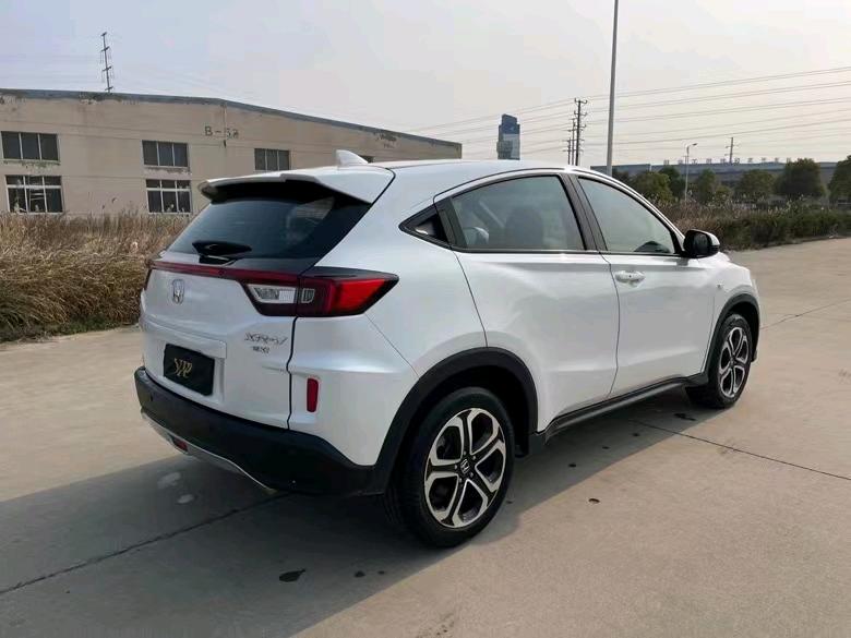 盐城19年本田XRV8