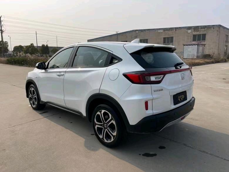 盐城19年本田XRV9