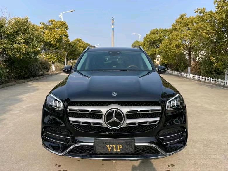 盐城21年奔驰GLS1