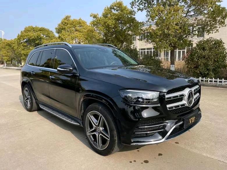 盐城21年奔驰GLS2