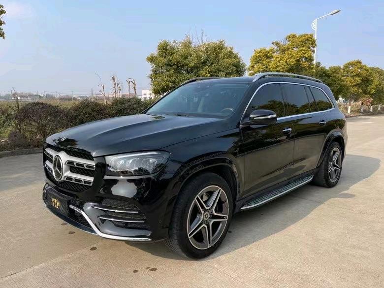 盐城21年奔驰GLS3