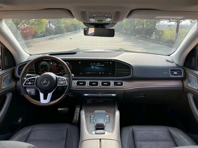 盐城21年奔驰GLS7