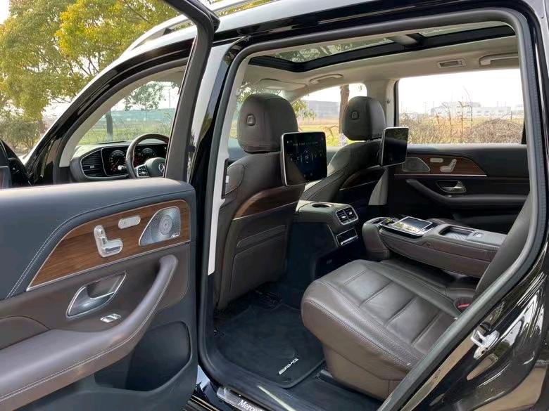 盐城21年奔驰GLS6