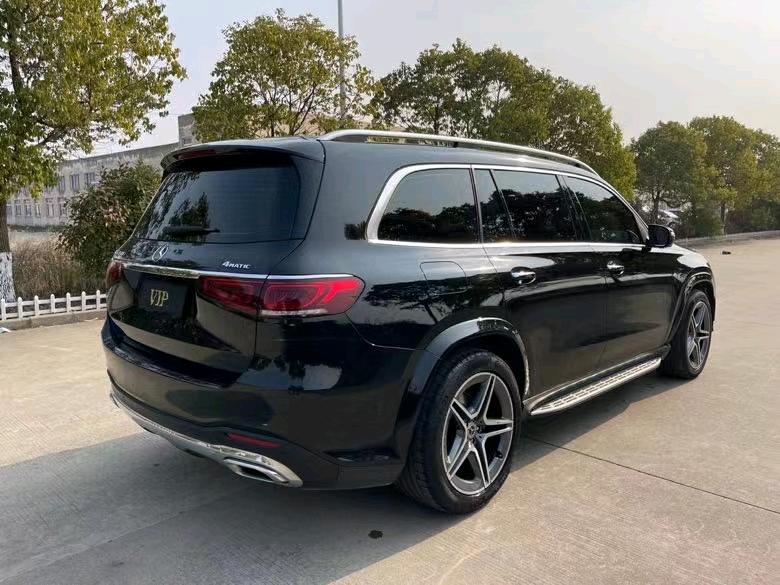盐城21年奔驰GLS8