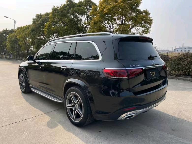 盐城21年奔驰GLS9