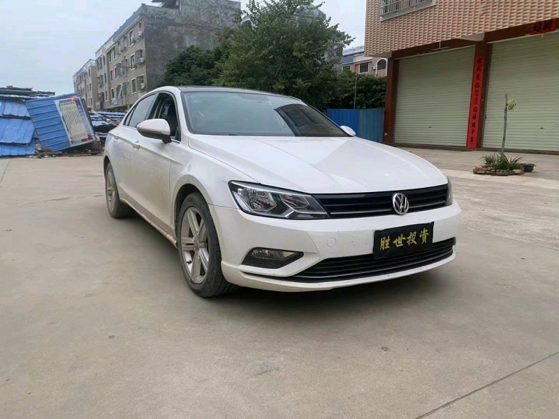 珠海18年大众凌渡2