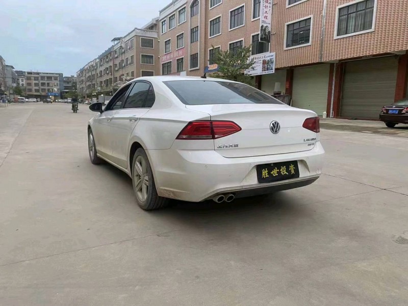 珠海18年大众凌渡9