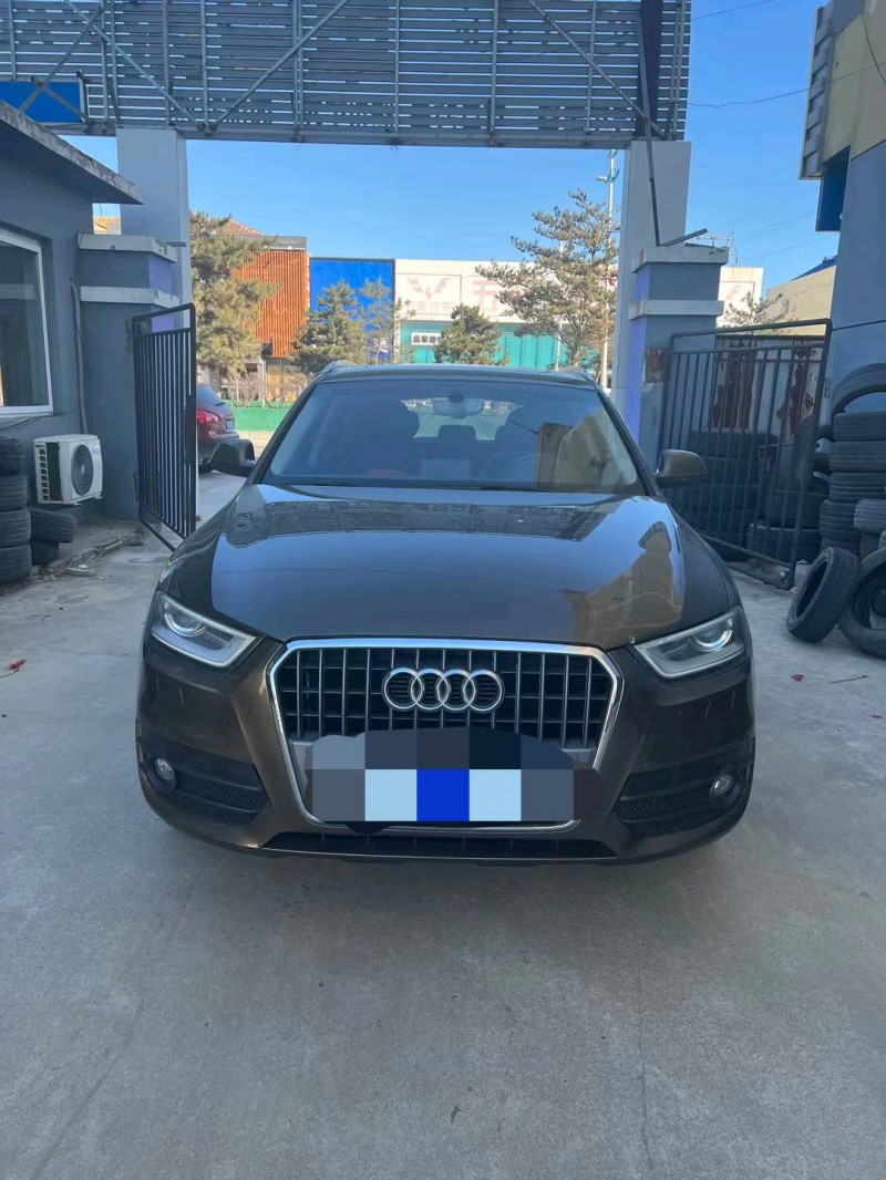 邯郸16年奥迪Q31