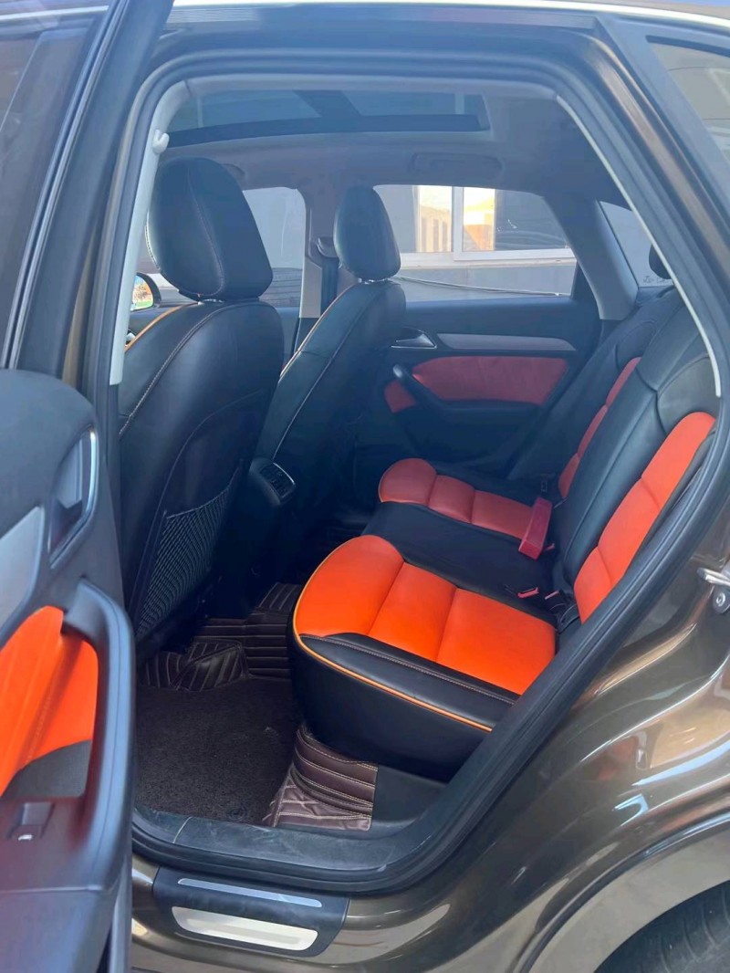 邯郸16年奥迪Q32