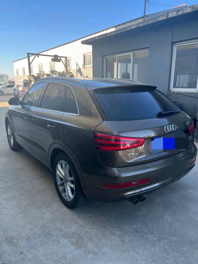 邯郸16年奥迪Q34