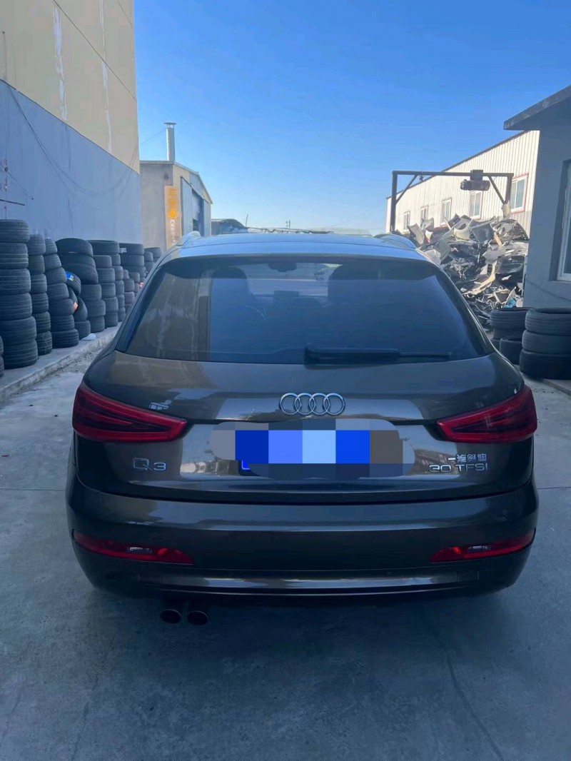 邯郸16年奥迪Q33
