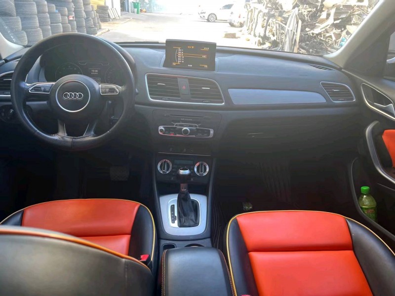 邯郸16年奥迪Q35