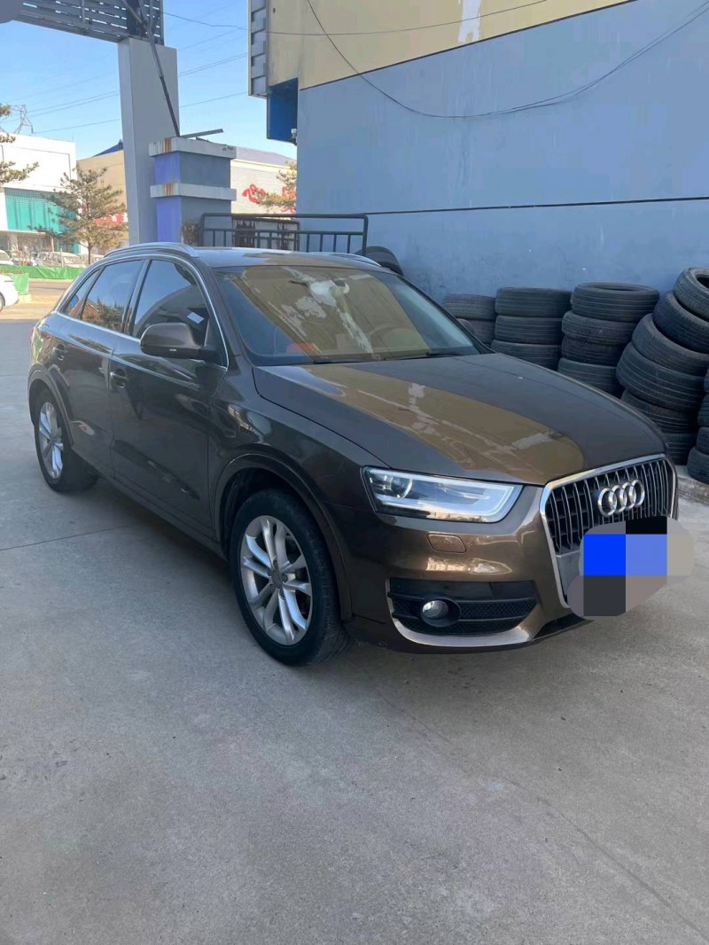 邯郸16年奥迪Q36