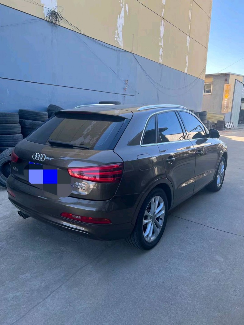 邯郸16年奥迪Q37