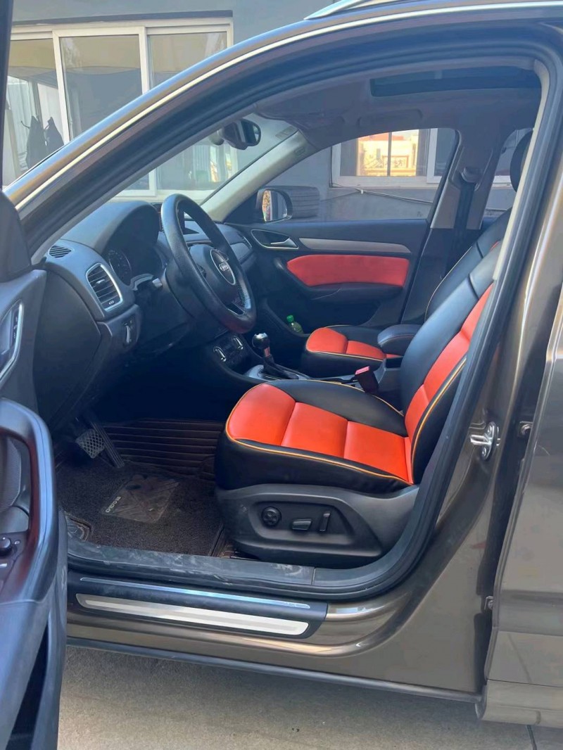 邯郸16年奥迪Q38