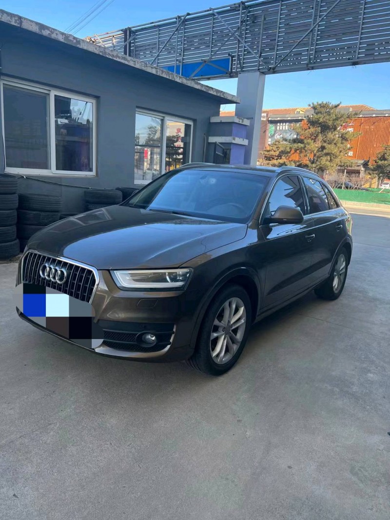 邯郸16年奥迪Q39