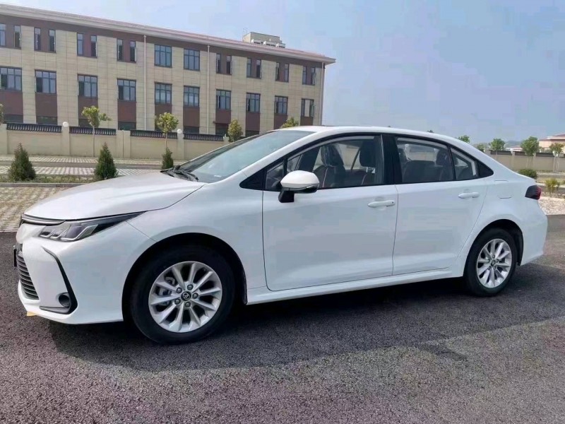 邯郸22年丰田卡罗拉8