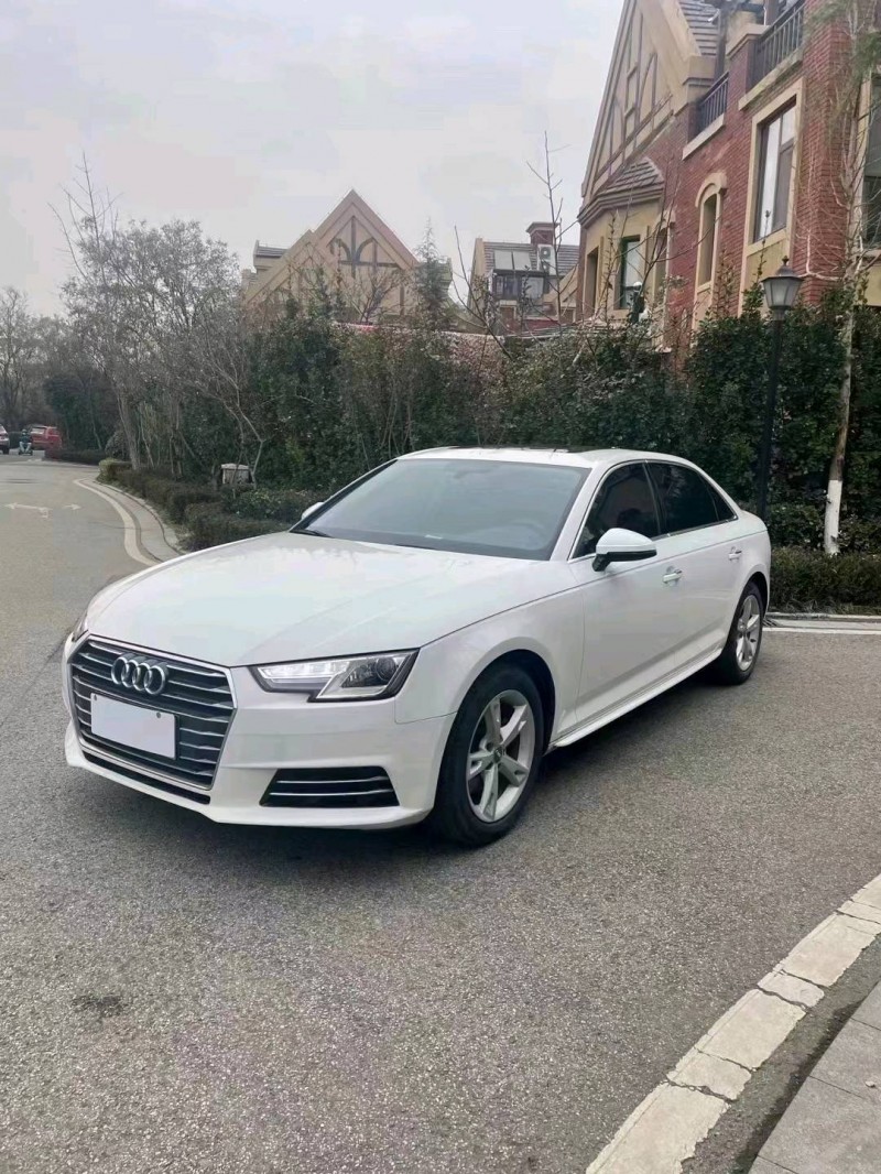 枣庄18年奥迪A4L3