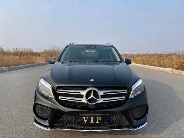 盐城16年奔驰GLE1