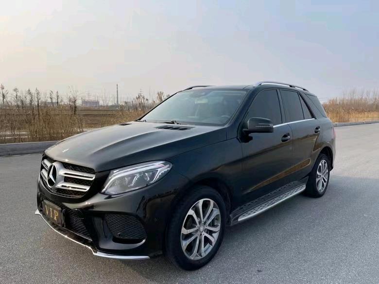 盐城16年奔驰GLE2