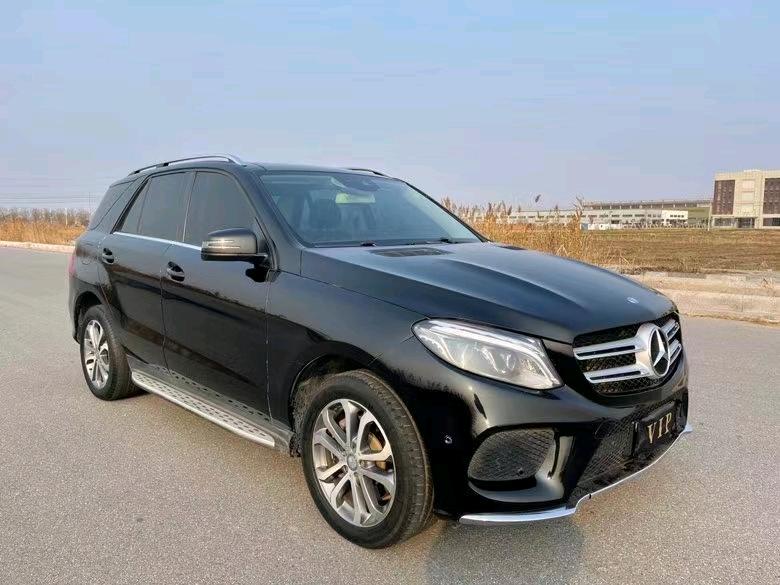 盐城16年奔驰GLE3