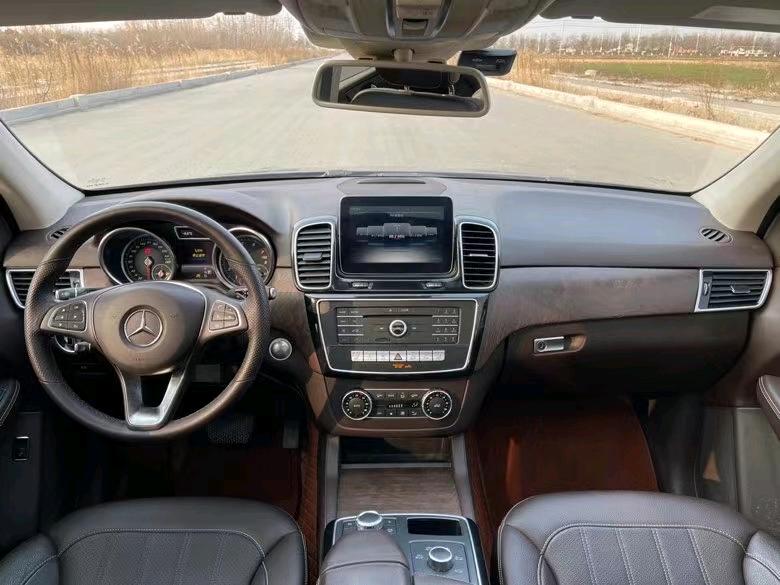 盐城16年奔驰GLE7