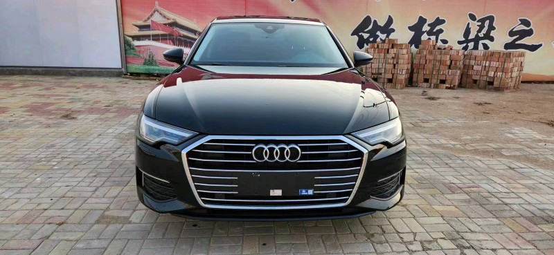 邯郸21年奥迪A6L1