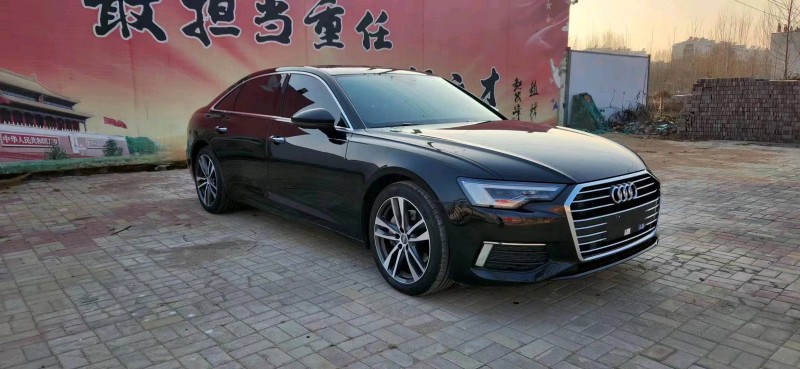 邯郸21年奥迪A6L2