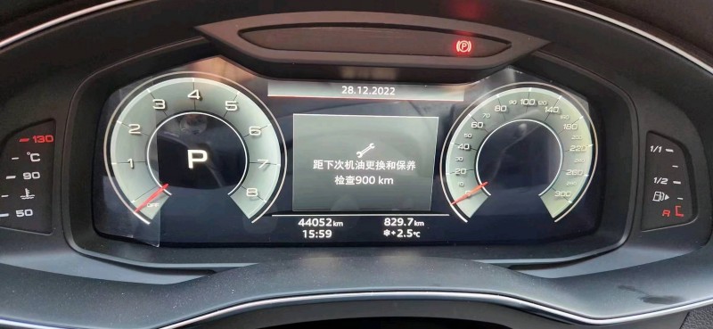 邯郸21年奥迪A6L4