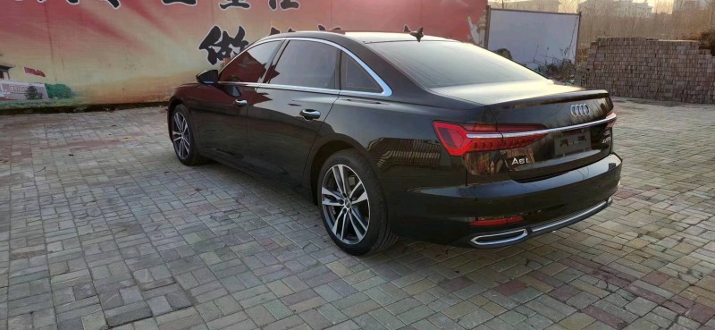 邯郸21年奥迪A6L6