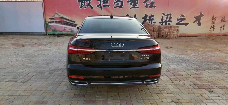 邯郸21年奥迪A6L8