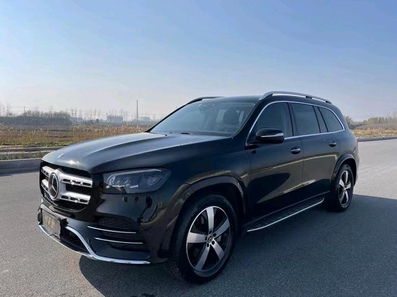 盐城21年奔驰GLS2