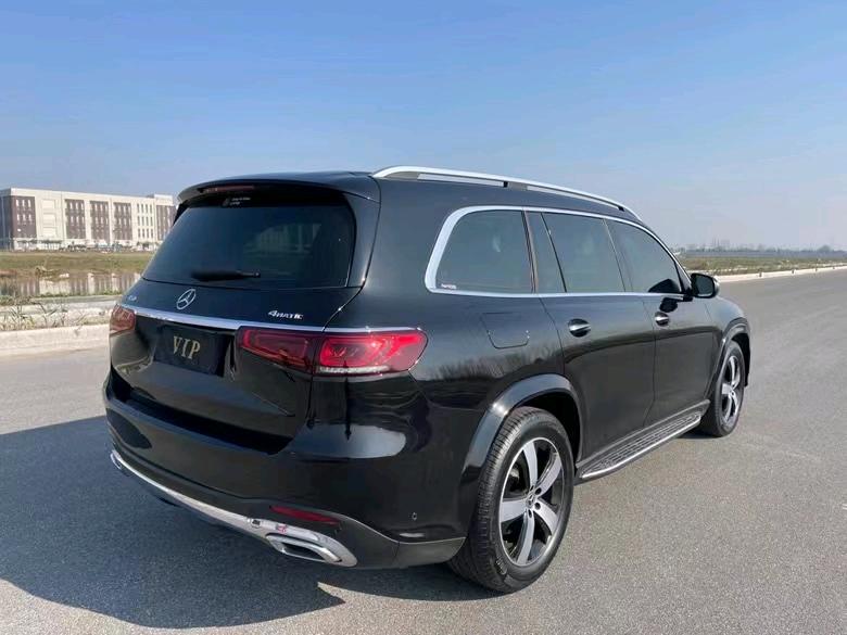 盐城21年奔驰GLS8