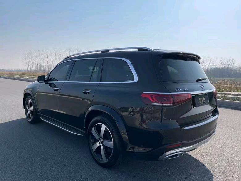 盐城21年奔驰GLS9