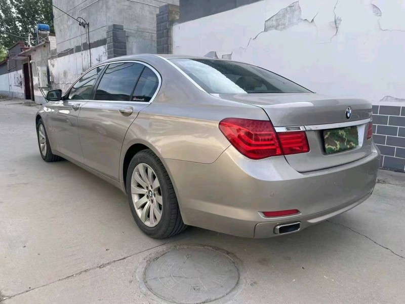 邯郸12年宝马7系2