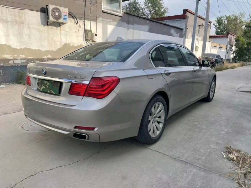 邯郸12年宝马7系5