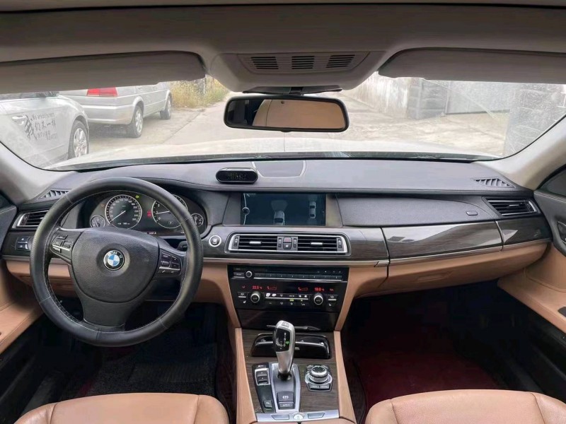 邯郸12年宝马7系4