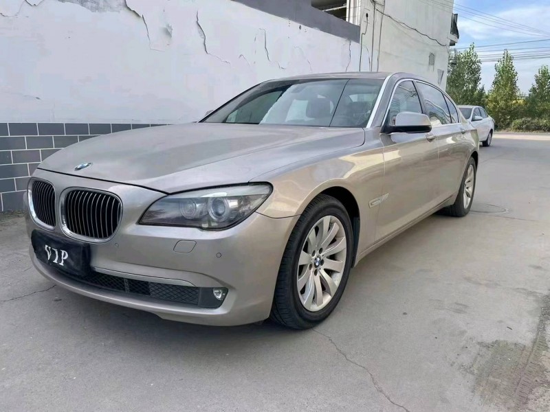 邯郸12年宝马7系6