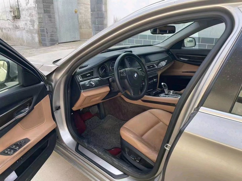 邯郸12年宝马7系7